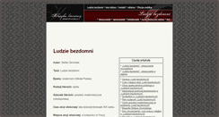 Desktop Screenshot of lb.ostatnidzwonek.pl