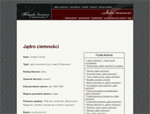 Tablet Screenshot of jc.ostatnidzwonek.pl