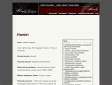 Tablet Screenshot of ha.ostatnidzwonek.pl