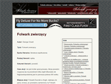 Tablet Screenshot of fz.ostatnidzwonek.pl